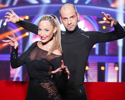 Dancing with the Stars week 6